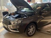 Lada (ВАЗ) Vesta I Самара  - изображение 30