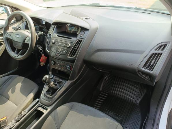 Ford Focus III Рестайлинг с пробегом 2017 года, цена 539 000 рублей, 156395 км, универсал, Автокод Объявления