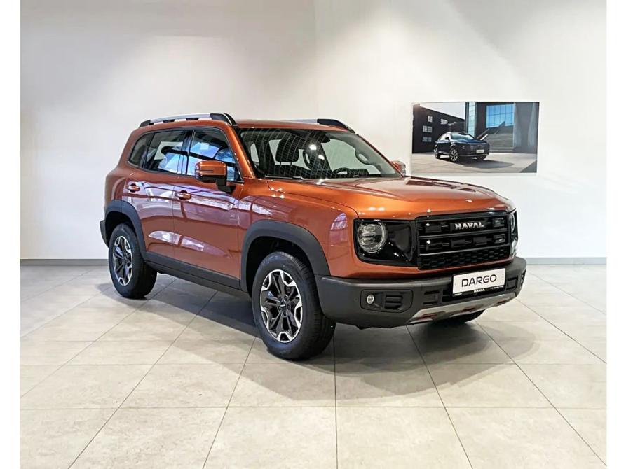 Haval Dargo I Рестайлинг Архангельск  - изображение 1