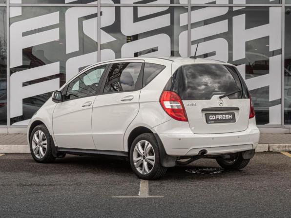 Mercedes-Benz A-Класс II (W169) Рестайлинг с пробегом 2012 года, цена 750 000 рублей, 164334 км, хэтчбек, Автокод Объявления