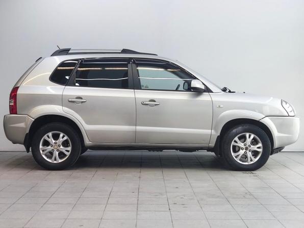 Hyundai Tucson I с пробегом 2007 года, цена 697 000 рублей, 288413 км, внедорожник, Автокод Объявления