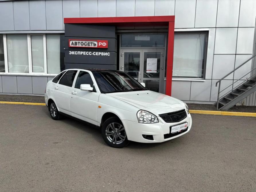 Lada (ВАЗ) Priora I Альметьевск  - изображение 1