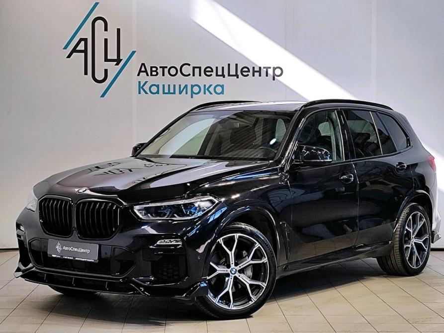 BMW X5 IV (G05/G18) Москва  - изображение 1