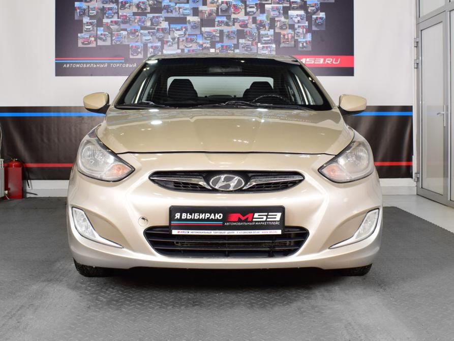 Hyundai Solaris I Кемерово  - изображение 2