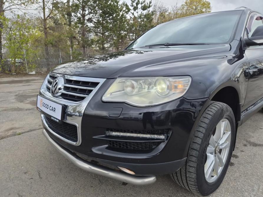 Volkswagen Touareg I Рестайлинг Саратов  - изображение 20