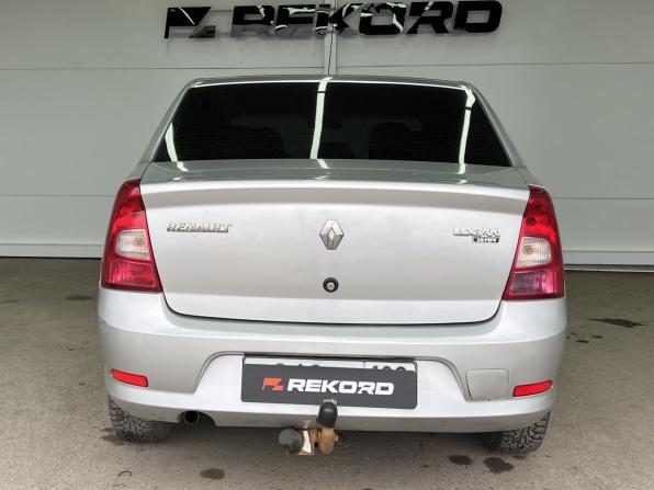 Renault Logan I Рестайлинг с пробегом 2013 года, цена 439 000 рублей, 251803 км, седан, Автокод Объявления