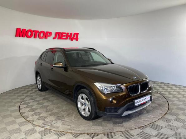 BMW X1 I (E84) Рестайлинг с пробегом 2013 года, цена 1 195 000 рублей, 169581 км, внедорожник, Автокод Объявления