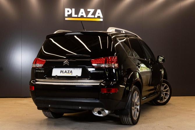 Citroen C-Crosser с пробегом 2012 года, цена 1 179 000 рублей, 185562 км, внедорожник, Автокод Объявления