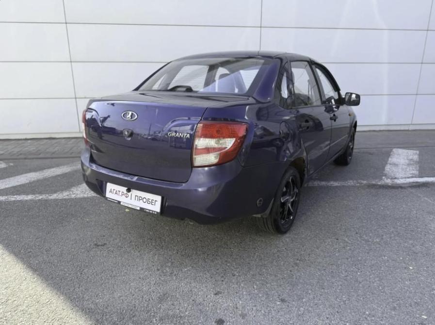 Lada (ВАЗ) Granta I Ставрополь  - изображение 5