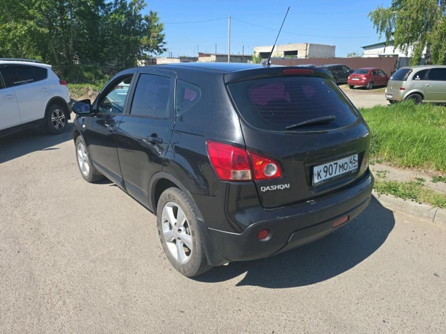 Nissan Qashqai I Курган  - изображение 6