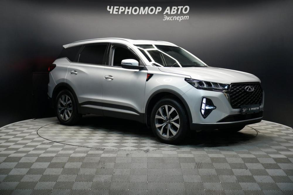 Chery Tiggo 7 Pro Max I Крым  - изображение 7