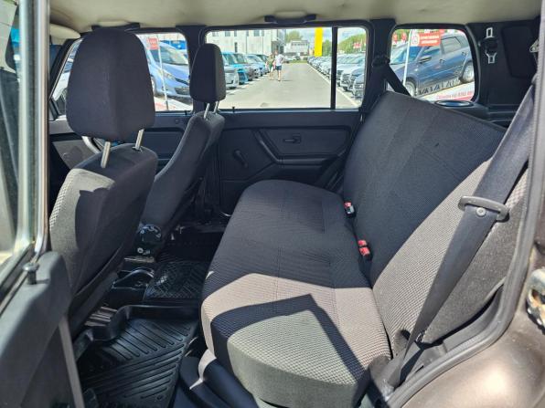 Lada (ВАЗ) 2131 (4x4) I с пробегом 2018 года, цена 599 995 рублей, 108906 км, внедорожник, Автокод Объявления