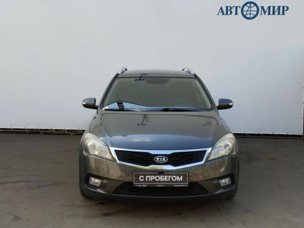 Kia Ceed I Рестайлинг с пробегом 2011 года, цена 850 000 рублей, 140623 км, универсал, Автокод Объявления