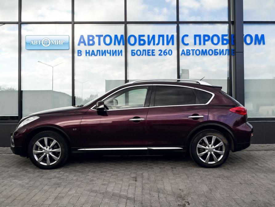 Infiniti QX50 I Рестайлинг Екатеринбург  - изображение 2