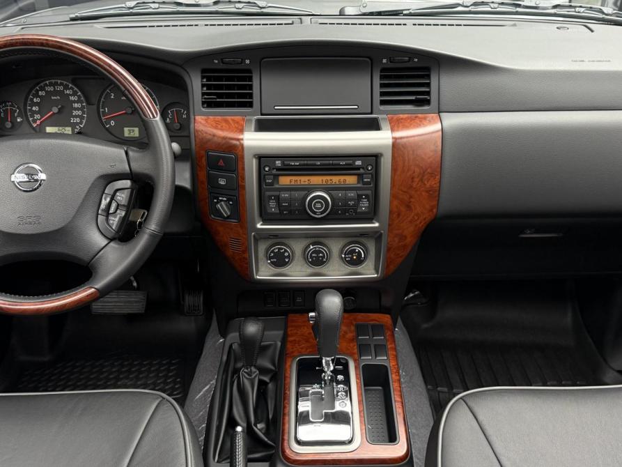 Nissan Patrol V (Y61) Рестайлинг Иркутск  - изображение 14