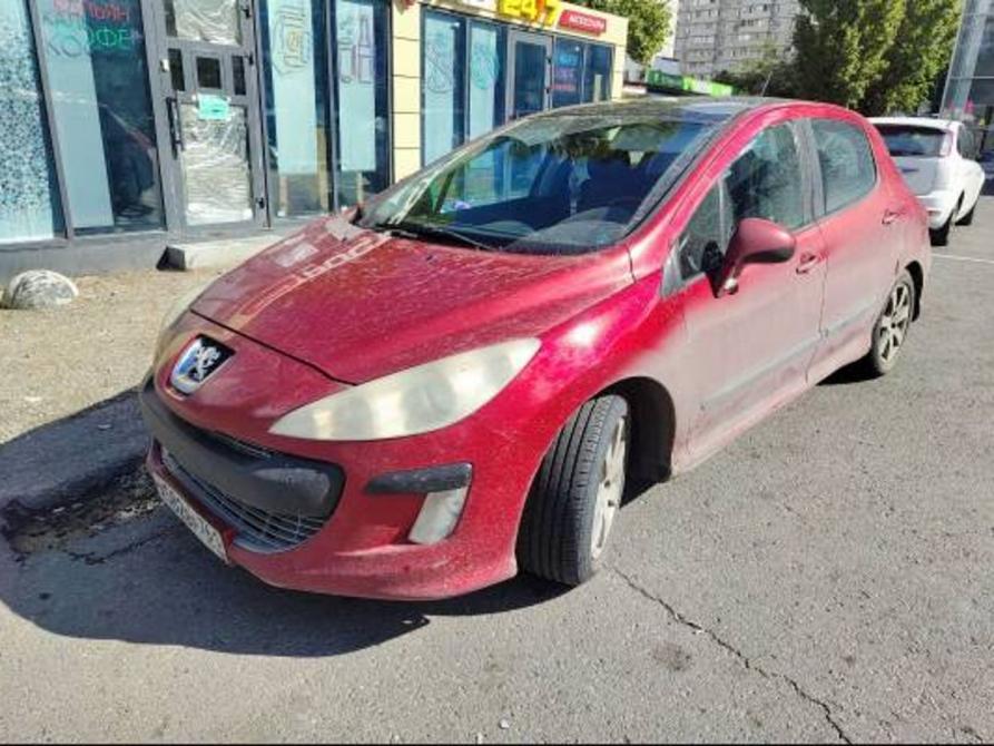 Peugeot 308 I Ростов-на-Дону  - изображение 1