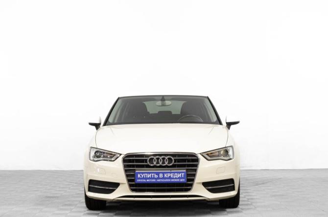 Audi A3 III (8V) с пробегом 2013 года, цена 1 339 000 рублей, 122000 км, хэтчбек, Автокод Объявления