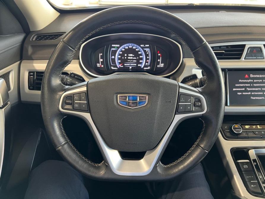 Geely Atlas I Москва  - изображение 16