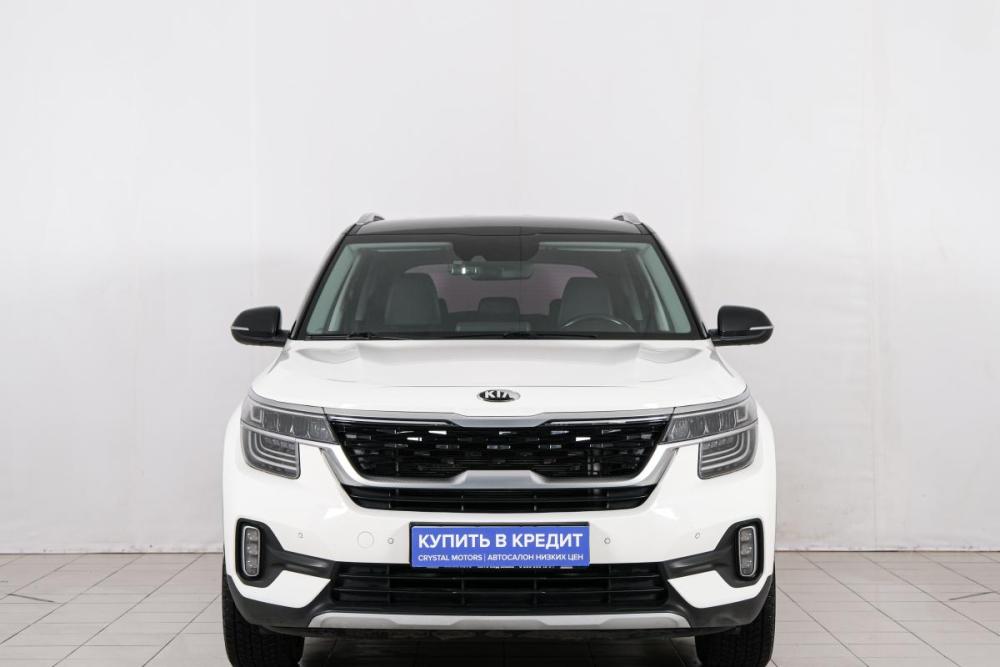 Kia Seltos I Красноярск  - изображение 2