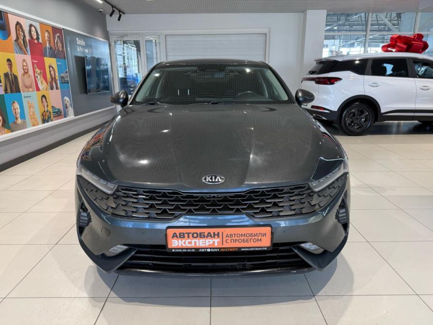 Kia K5 III Екатеринбург  - изображение 2