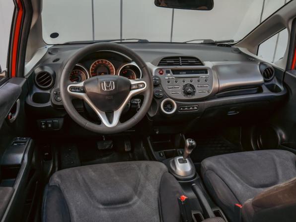 Honda Jazz II с пробегом 2009 года, цена 639 000 рублей, 242430 км, хэтчбек, Автокод Объявления