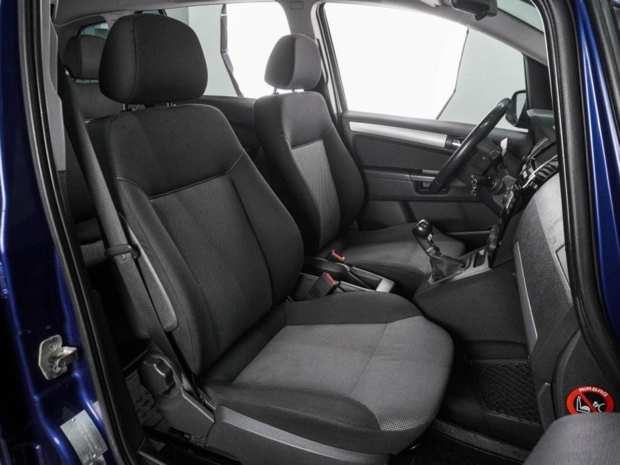 Opel Zafira B Рестайлинг Воронеж  - изображение 8