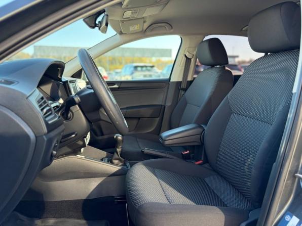 Volkswagen Polo VI с пробегом 2020 года, цена 1 350 000 рублей, 133000 км, лифтбек, Автокод Объявления