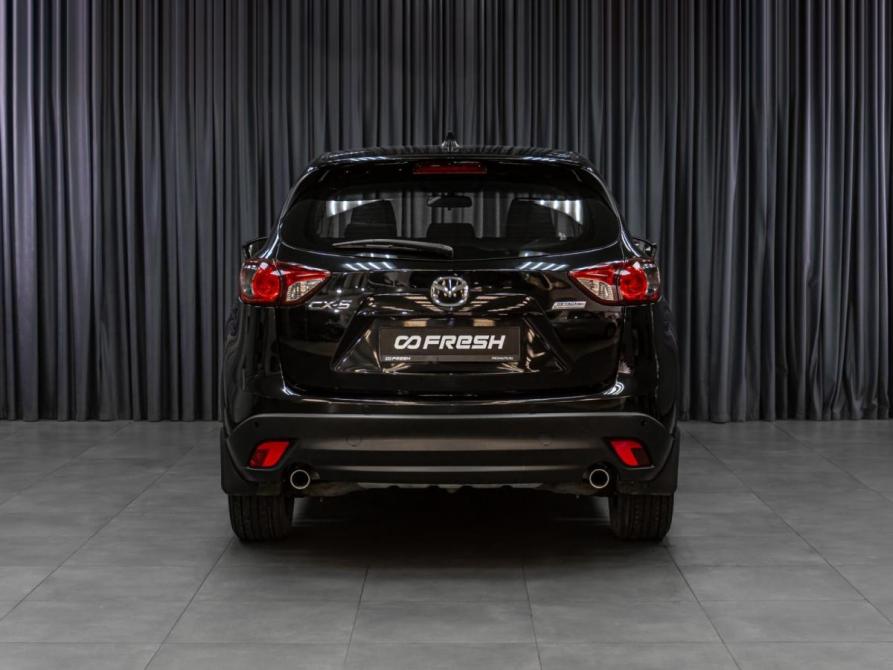 Mazda CX-5 I Тюмень  - изображение 4