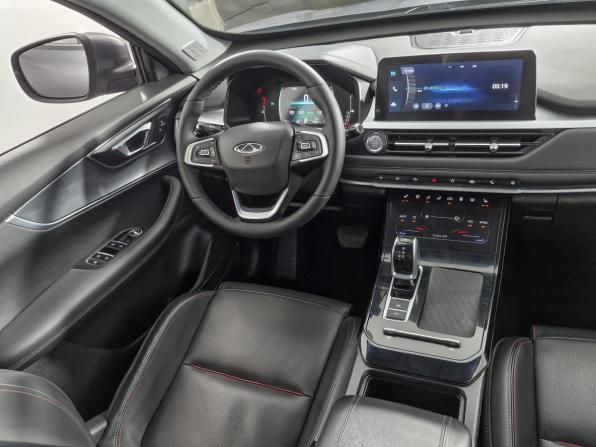 Chery Tiggo 7 Pro I с пробегом 2022 года, цена 1 299 000 рублей, 112925 км, внедорожник, Автокод Объявления