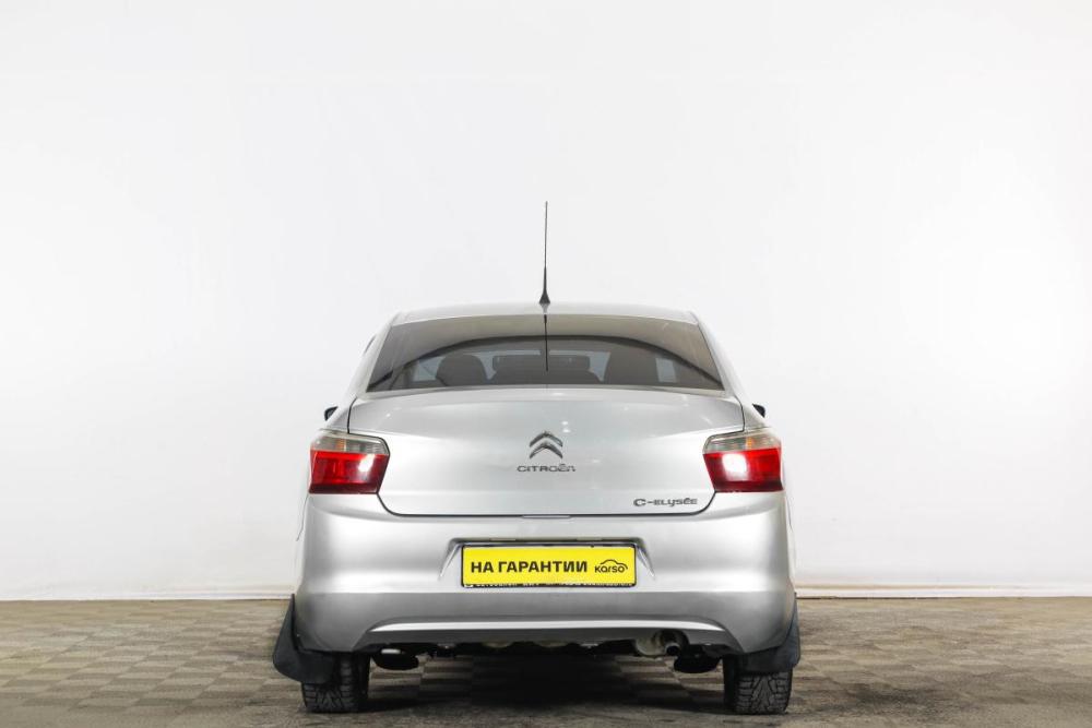 Citroen C-Elysee I Тюмень  - изображение 6