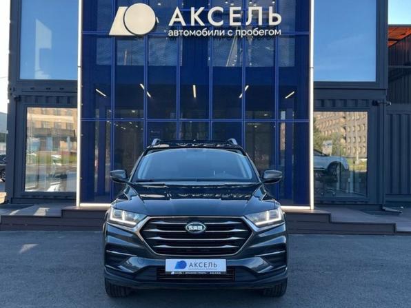 SWM G01F с пробегом 2024 года, цена 1 535 000 рублей, 55000 км, внедорожник, Автокод Объявления