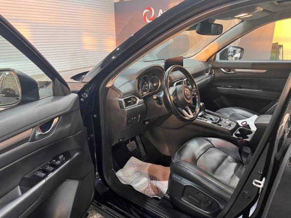 Mazda CX-5 II Рестайлинг с пробегом 2022 года, цена 3 150 000 рублей, 50345 км, внедорожник, Автокод Объявления