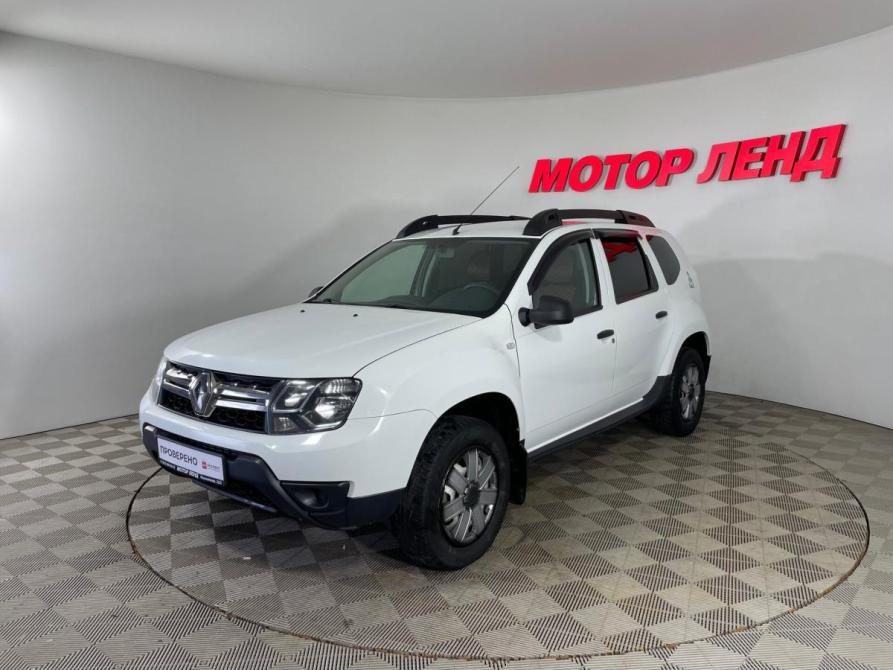 Renault Duster I Рестайлинг Воронеж  - изображение 1