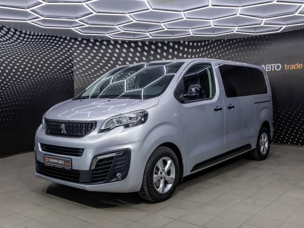 Peugeot Traveller I с пробегом 2021 года, цена 3 255 000 рублей, 70000 км, минивэн, Автокод Объявления