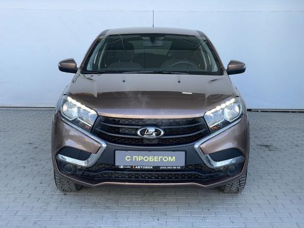Lada (ВАЗ) XRAY I с пробегом 2018 года, цена 736 000 рублей, 161117 км, хэтчбек, Автокод Объявления