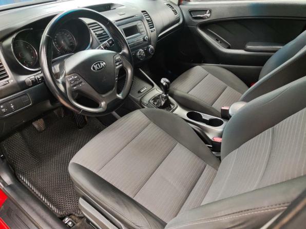 Kia Cerato III с пробегом 2013 года, цена 978 250 рублей, 139473 км, седан, Автокод Объявления