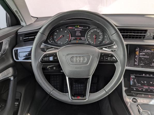 Audi A6 V (C8) с пробегом 2021 года, цена 4 400 000 рублей, 68381 км, седан, Автокод Объявления