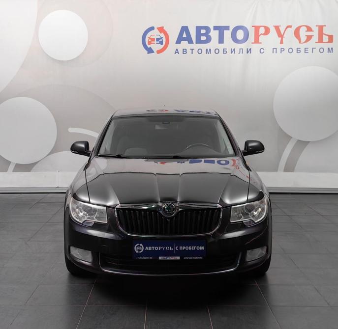 Skoda Superb II Москва  - изображение 3