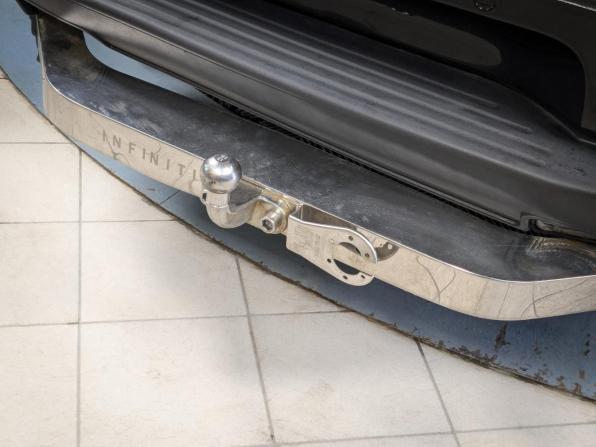 Infiniti QX56 I Рестайлинг с пробегом 2008 года, цена 1 499 500 рублей, 244000 км, внедорожник, Автокод Объявления