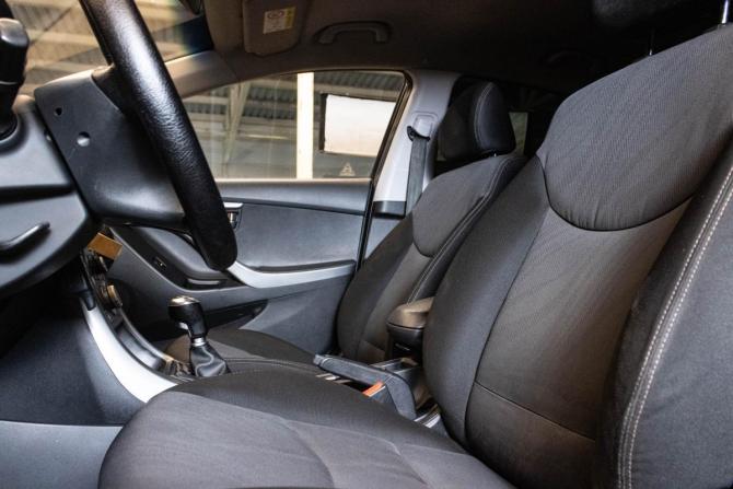 Hyundai Elantra V (MD) с пробегом 2014 года, цена 1 080 000 рублей, 188593 км, седан, Автокод Объявления