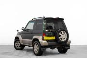 Mitsubishi Pajero Junior Барнаул  - изображение 28