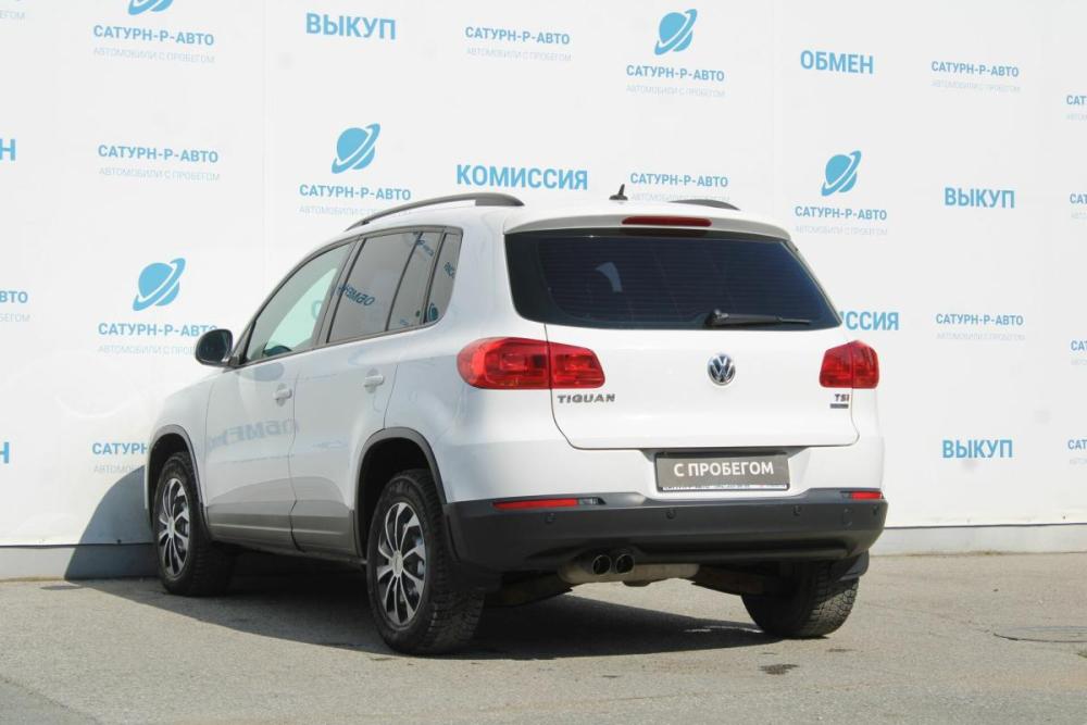 Volkswagen Tiguan I Рестайлинг Пермь  - изображение 7