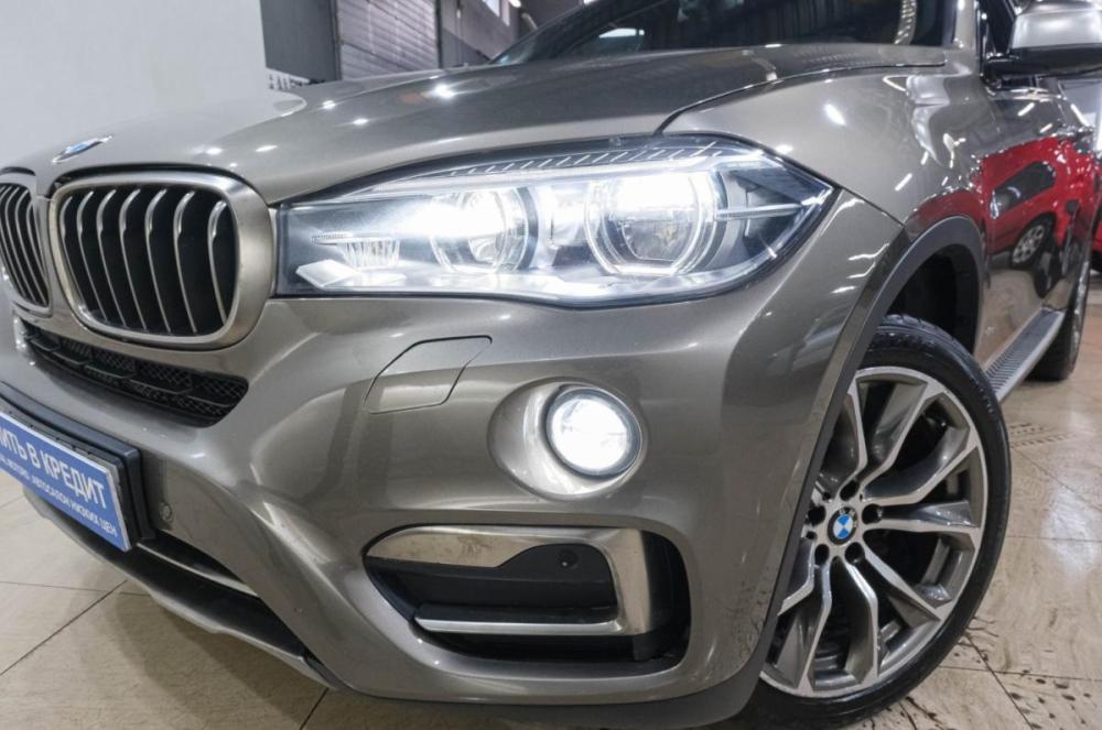 BMW X6 II (F16) Новокузнецк  - изображение 11