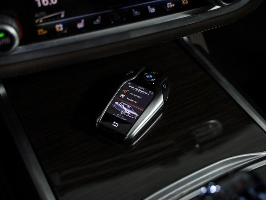 BMW 7 серии VI (G11/G12) Рестайлинг Санкт-Петербург  - изображение 40