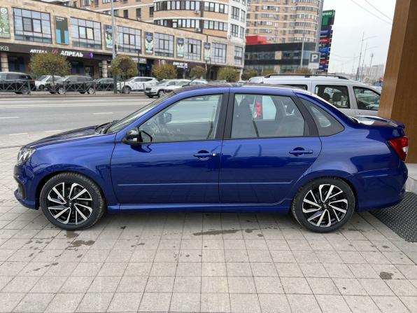 Новый Lada (ВАЗ) Granta I Рестайлинг 2026 года, цена 1 607 000 рублей, седан, Автокод Объявления