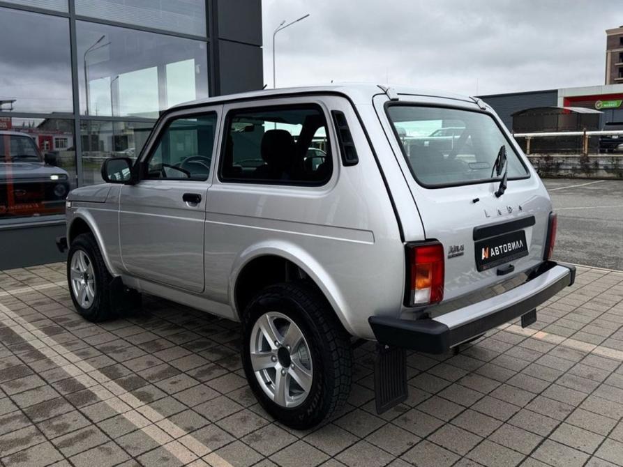 Lada (ВАЗ) Niva Legend Владикавказ  - изображение 8