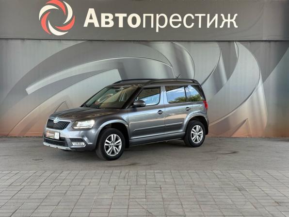 Skoda Yeti I Рестайлинг с пробегом 2018 года, цена 1 470 000 рублей, 97661 км, внедорожник, Автокод Объявления