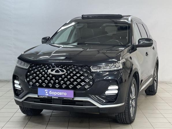 Chery Tiggo 7 Pro I с пробегом 2020 года, цена 1 699 000 рублей, 73166 км, внедорожник, Автокод Объявления