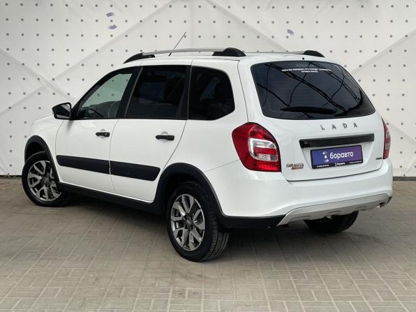 Lada (ВАЗ) Granta I Рестайлинг с пробегом 2023 года, цена 865 000 рублей, 50341 км, универсал, Автокод Объявления