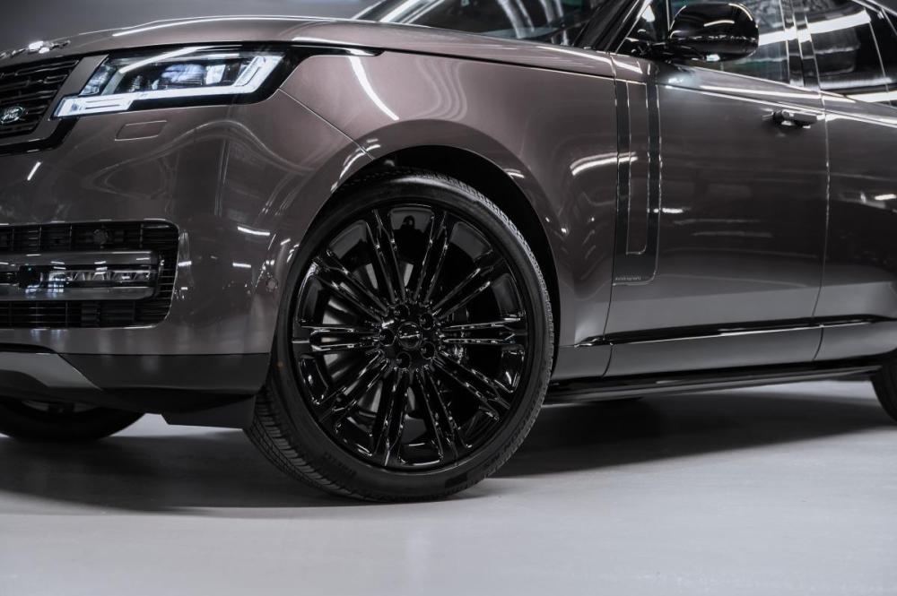 Land Rover Range Rover V Москва  - изображение 9